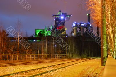 Duisburg Landschaftspark Nord