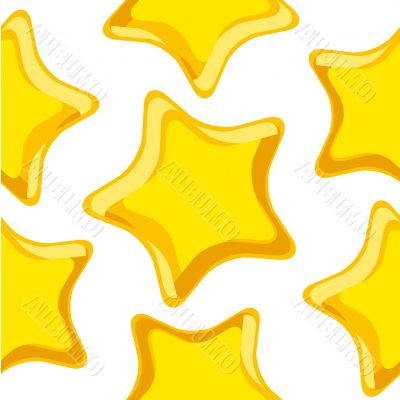  Gold stars