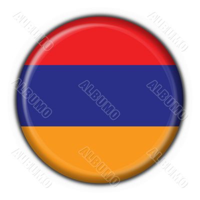 armenian button flag star shape
