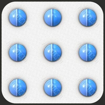 blue pills blue pills
