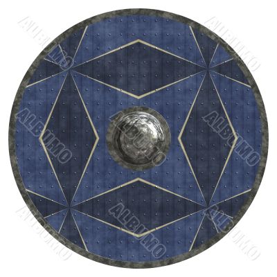 Viking shield