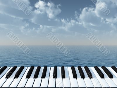 piano