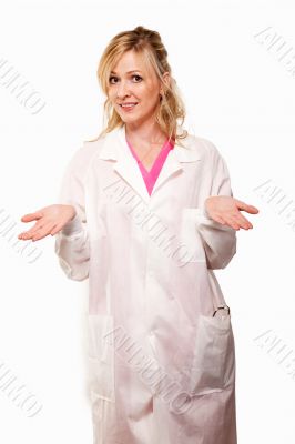 Friendly doctor