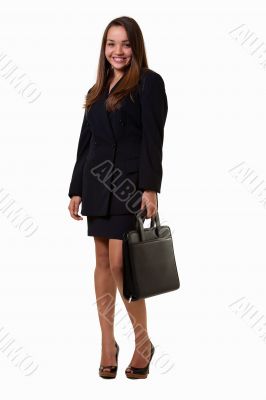 Business woman