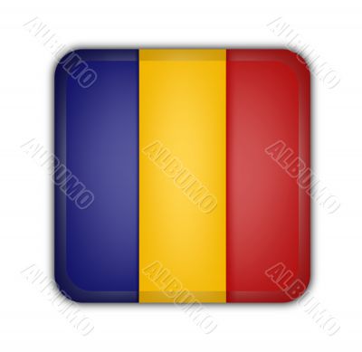 flag of rumania