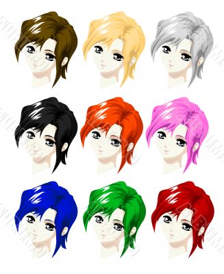 head girl style manga head girl style manga