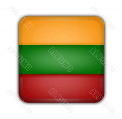 flag of lithuania