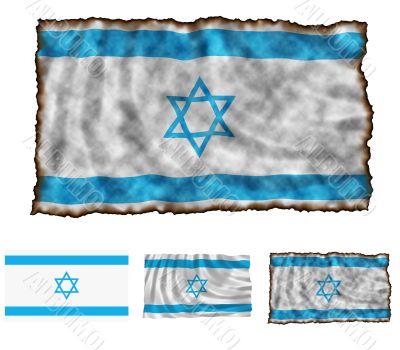 Flag of Israel