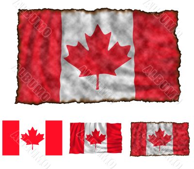 Flag of Canada