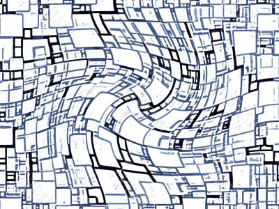  	Abstract background.