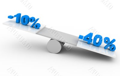sale concept sale concept