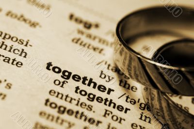 Together forever Together forever
