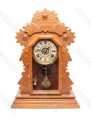 Vintage Antique Clock Vintage Antique Clock