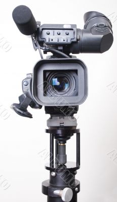 stand video camera