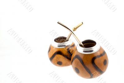 couple of mate cups