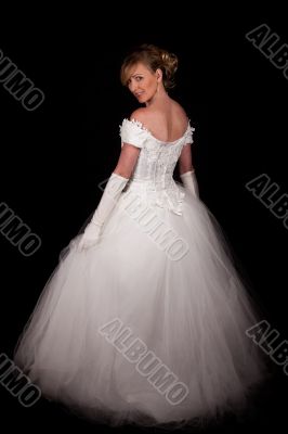 Bridal gown