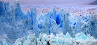 Perito Moreno Glacier, Argentina