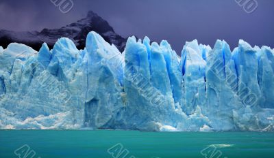 Perito Moreno Glacier, Argentina