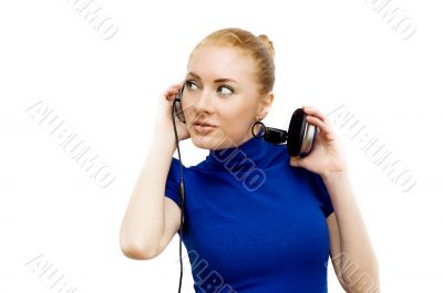Listen to the music Listen to the music