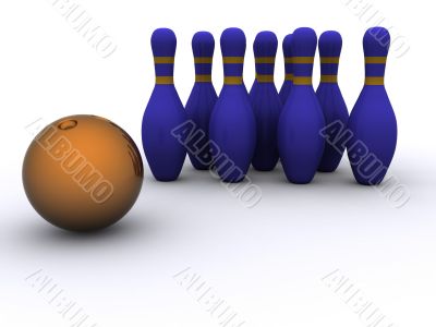 bowling bowling