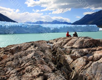 Perito Moreno Glacier, Argentina