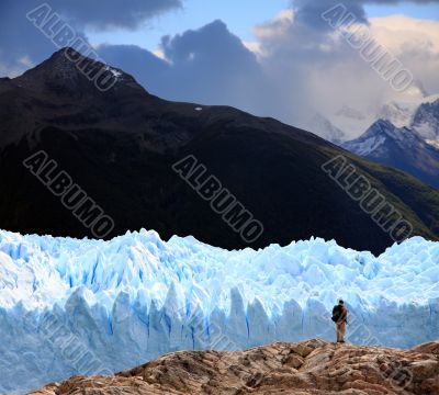 Perito Moreno Glacier, Argentina