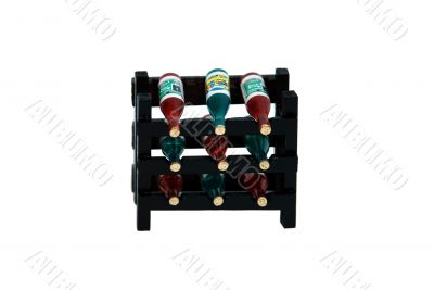 Wine rack
