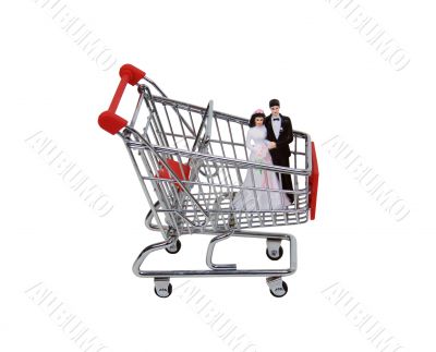 Shopping for new life together