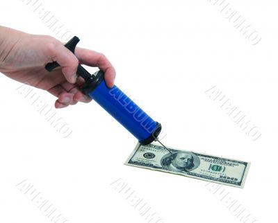 Inject health into the economy