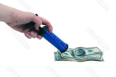 Fixing the money crisis