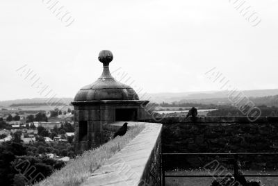 Stirling castle - scotland heritage