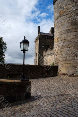Stirling castle - scotland heritage
