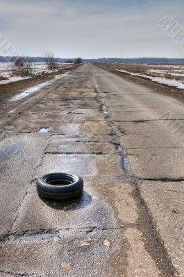 Russian road