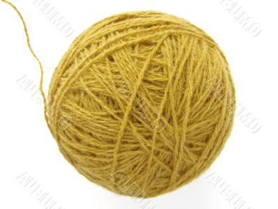 wool skein