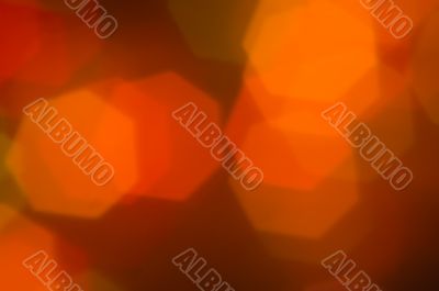 Orange lights Orange lights