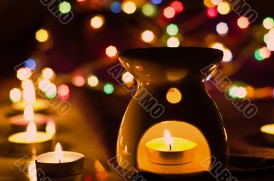 Aroma lamp Aroma lamp