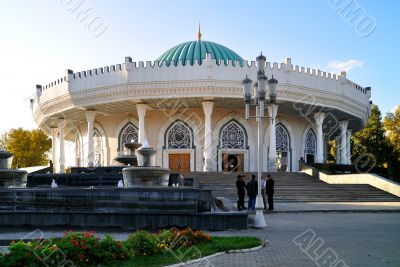 Amir Timur museum