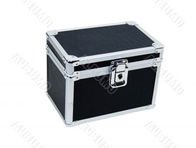 Case with reinforced corners