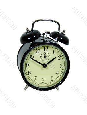 Manual Alarm Clock