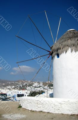 greek windmill greek windmill