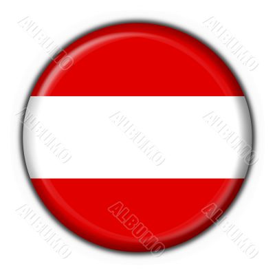 Austrian button flag round shape