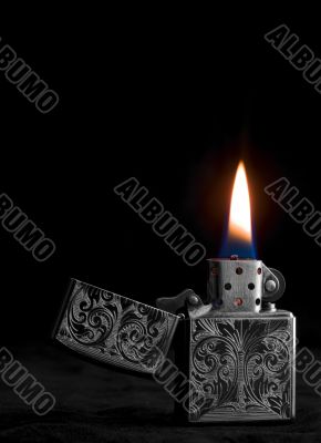 ZIPPO petrol lighter