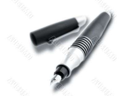 Fountain writing pen