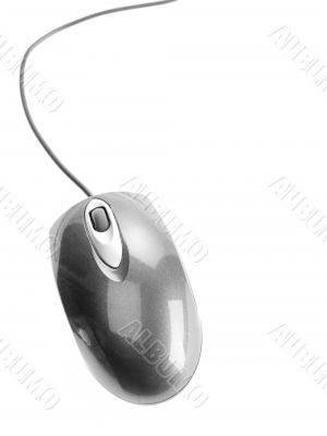 computer wire laser mouse