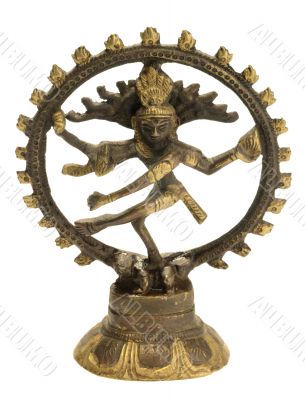 Dancing Shiva