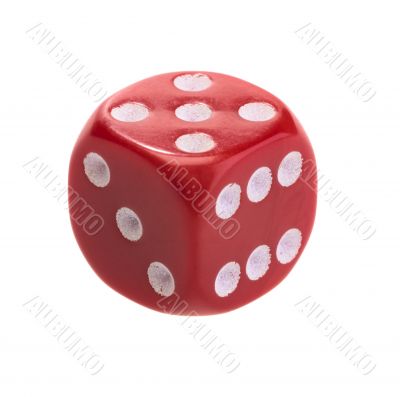 red dice