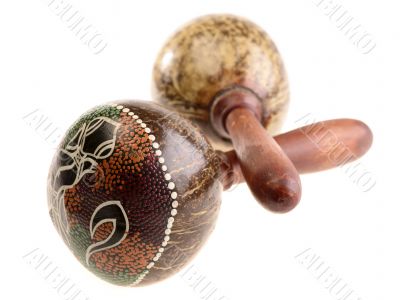 pair of maracas