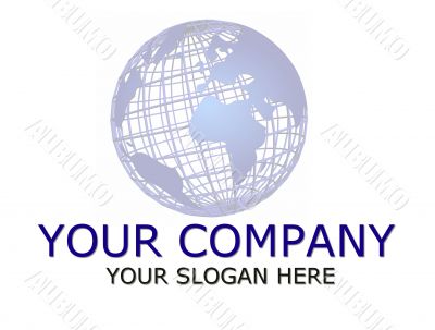 a logo for a new company