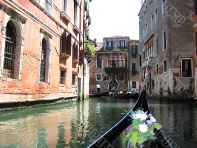 gondola ride