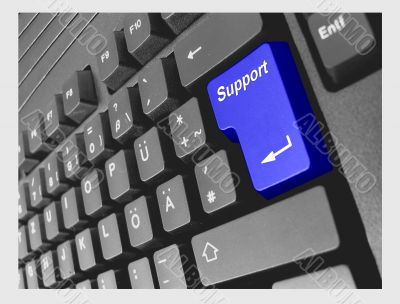 special business keyboard